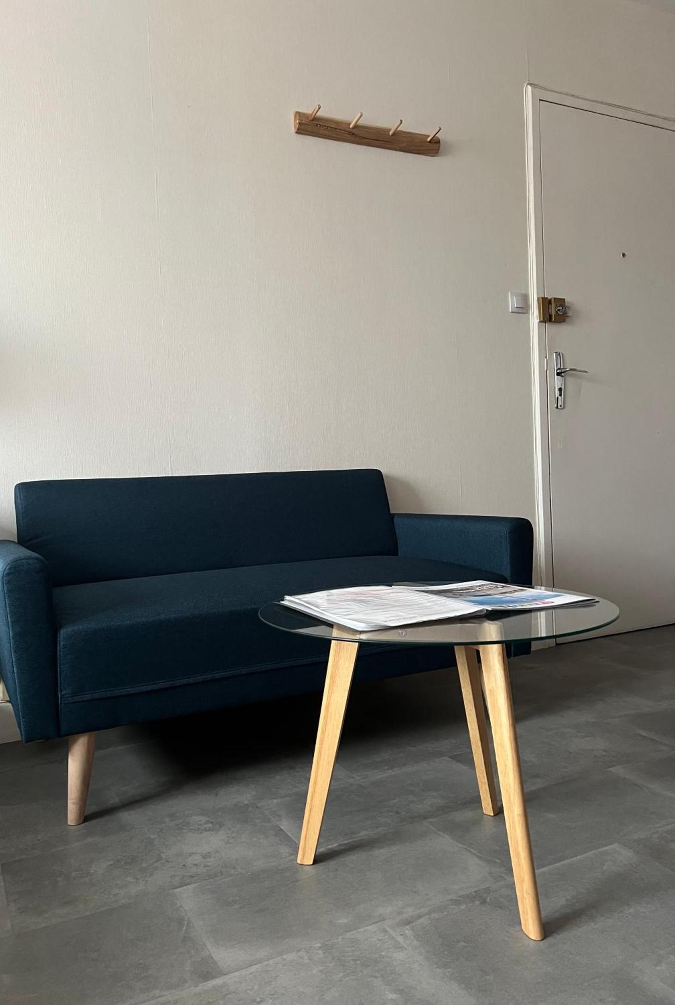Joli Studio Avec Parking Prive, Bien Situe Мулен Экстерьер фото